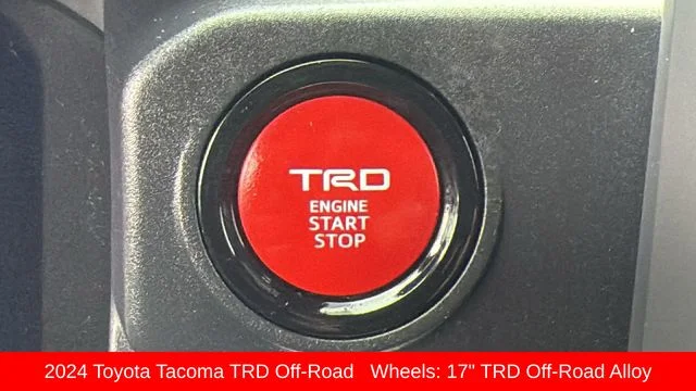 2024 Toyota Tacoma TRD Off Road - Photo 17