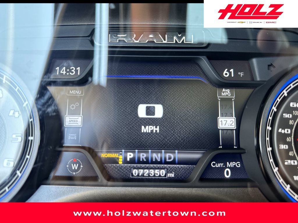 Used 2022  Ram Limited image 16