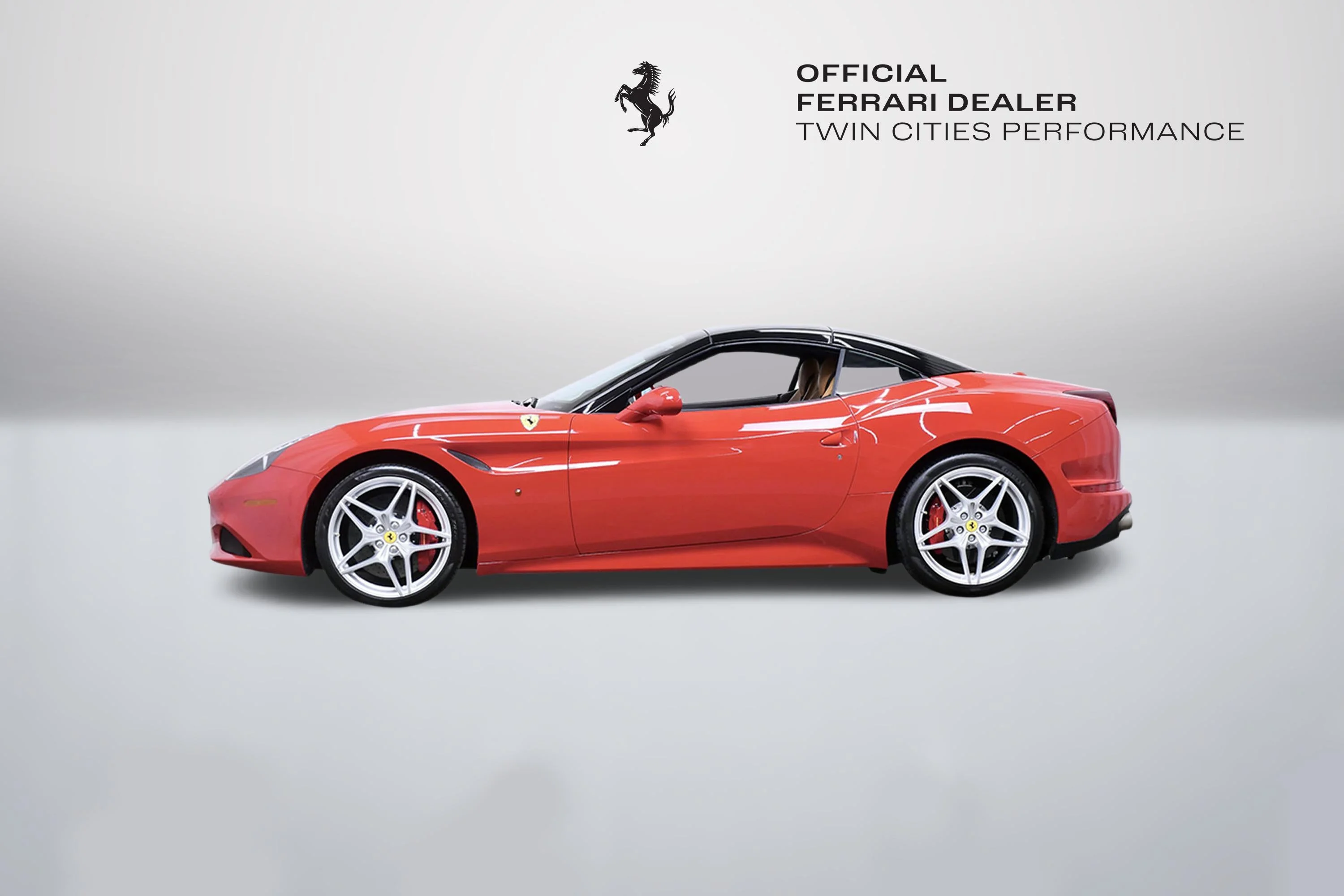 Certified 2017 Ferrari California T Base with VIN ZFF77XJA7H0220680 for sale in Minneapolis, Minnesota