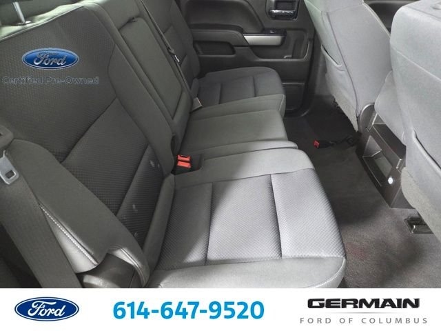 Certified Used 2018 Summit White Chevrolet LT image 22