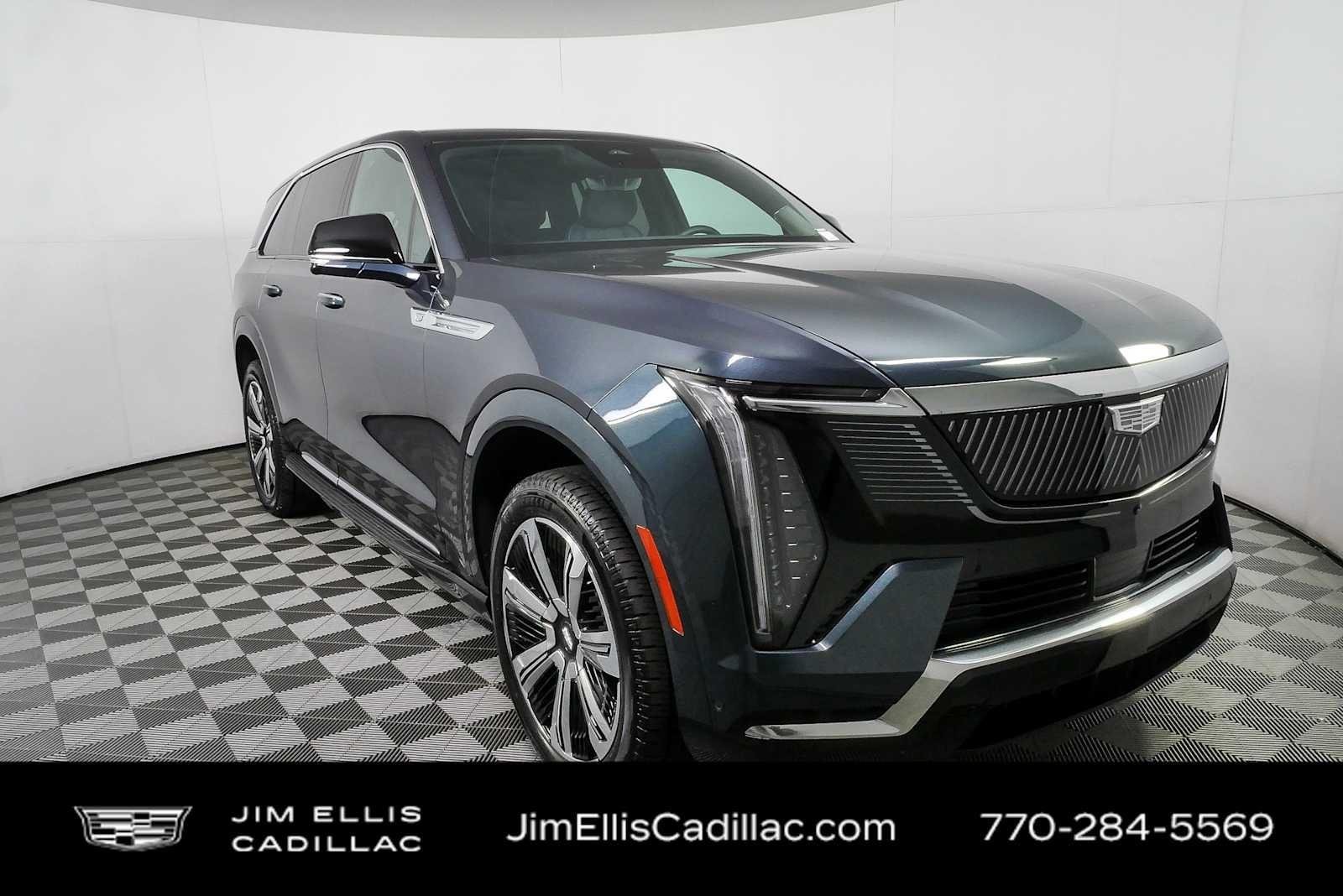 2025 Cadillac ESCALADE IQ