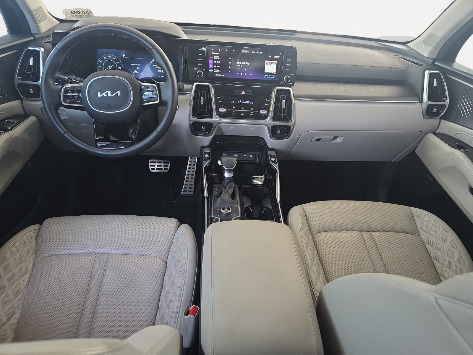 Certified Used 2023 Gravity Grey Kia SX Prestige image 2