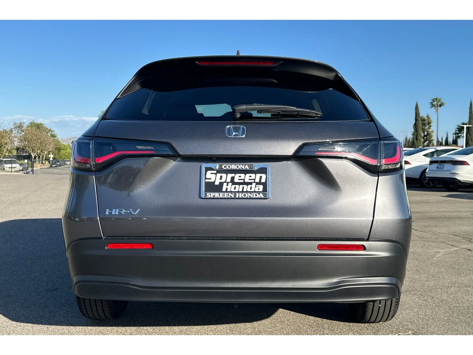 Certified Used 2027 Modern Steel Metallic Honda LX image 4