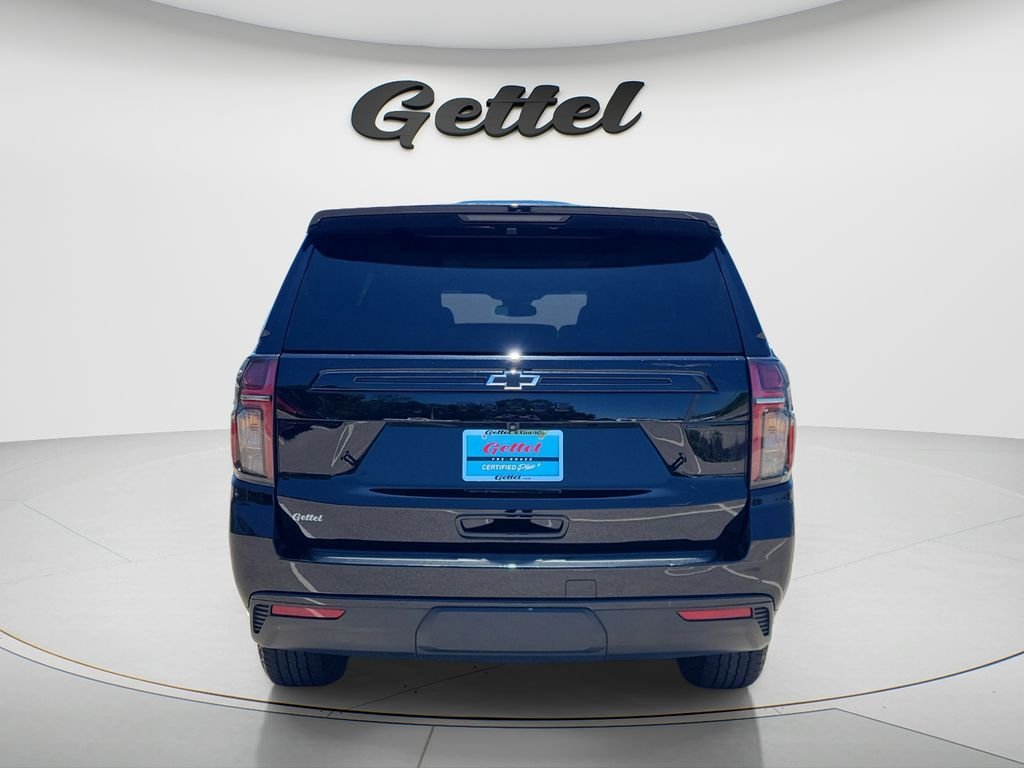 Used 2024 Black Chevrolet Z71 image 10