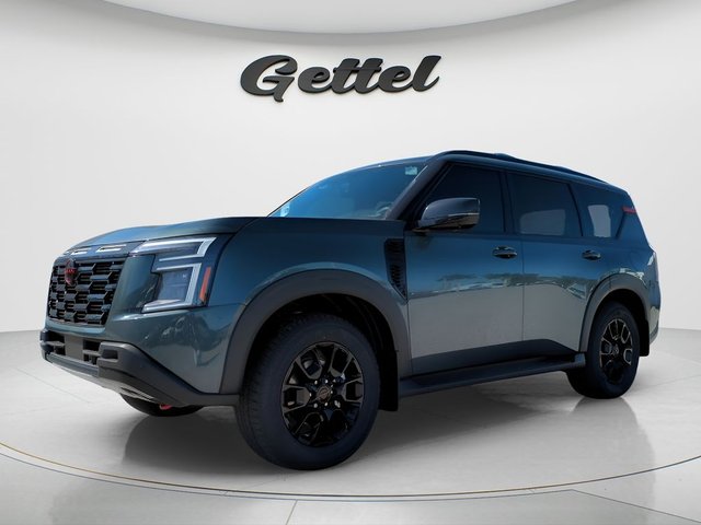 2026 Nissan Armada PRO-4X®