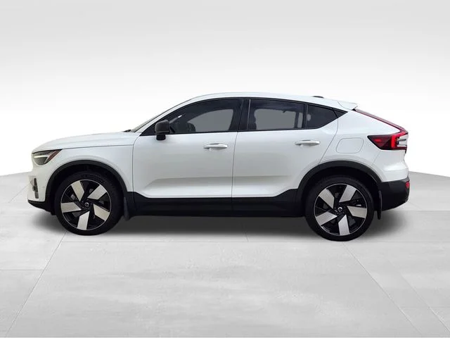 Used 2023 White Volvo Twin Plus image 5