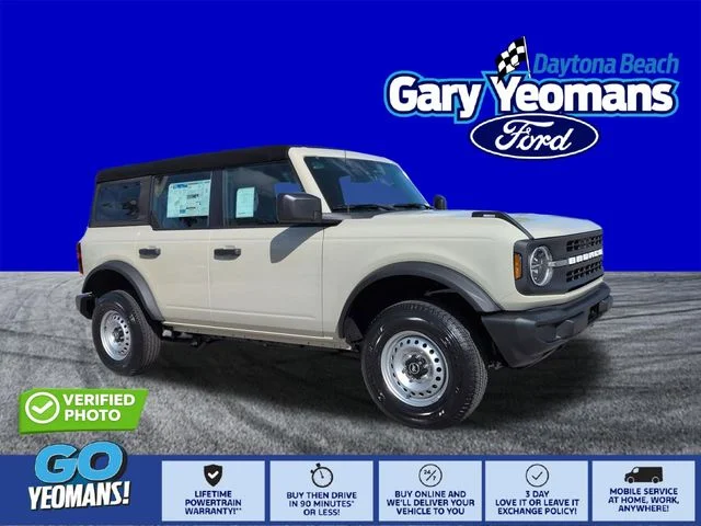 New 2026 Beige Ford Base image 1