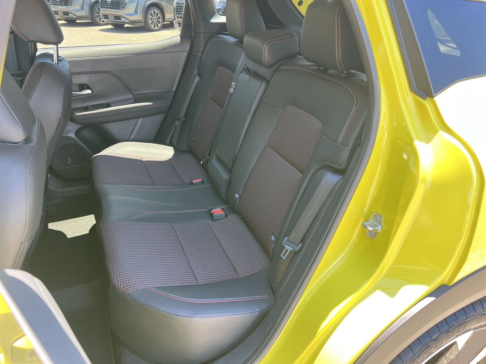 Certified Used 2025 Yellow Nissan SR image 16