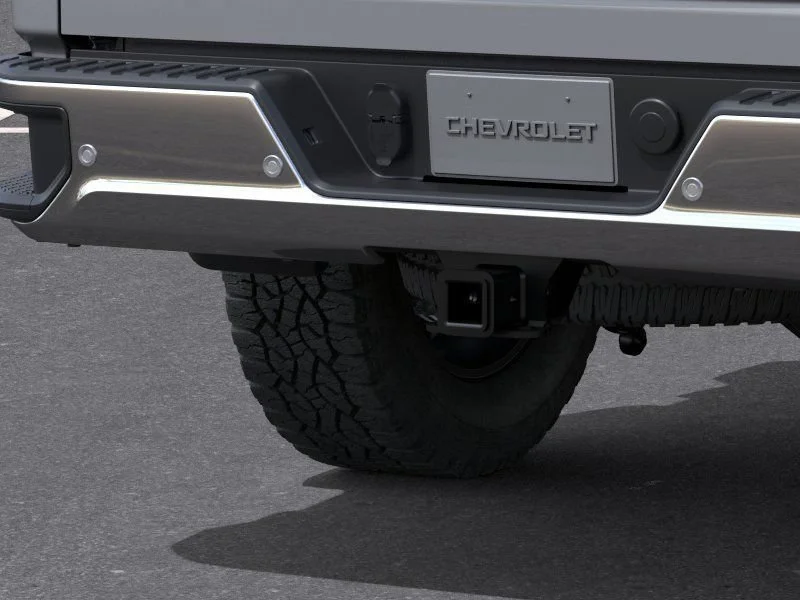 New 2026 Sterling Gray Metallic Chevrolet LT image 14