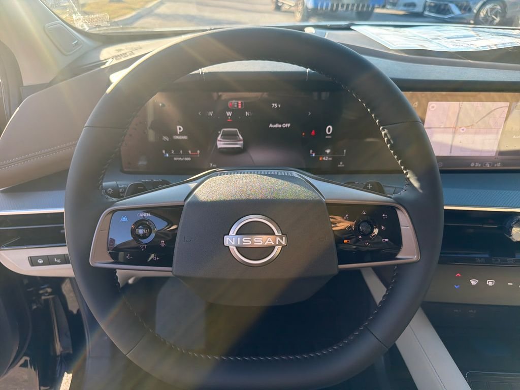 New 2026 Nissan Murano Platinum 4D Sport Utility