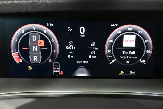 New 2026 Platinum Gray Metallic Volkswagen SE R-Line Black image 25