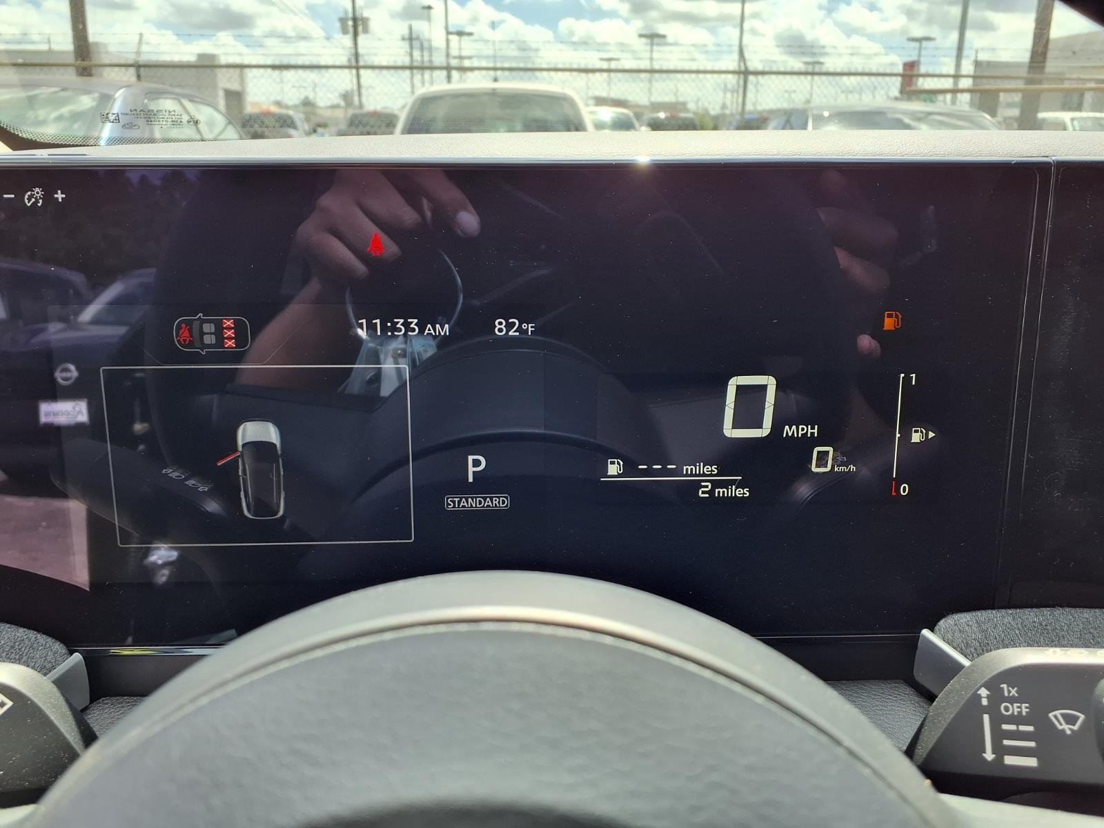 2026 Nissan Kicks S Black at Robbins Nissan