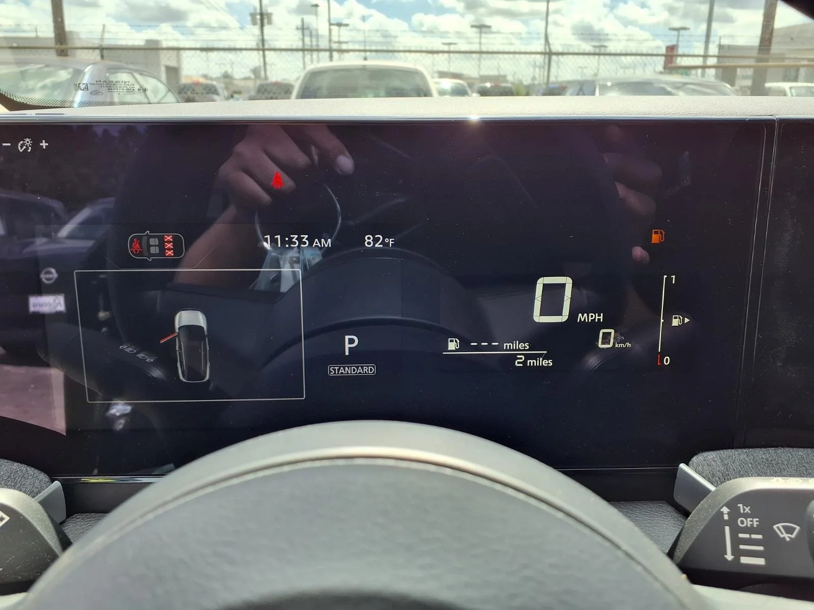2026 Nissan Kicks S Black at Robbins Nissan