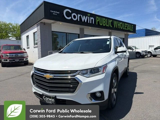 2020 Chevrolet Traverse AWD 3LT's photo