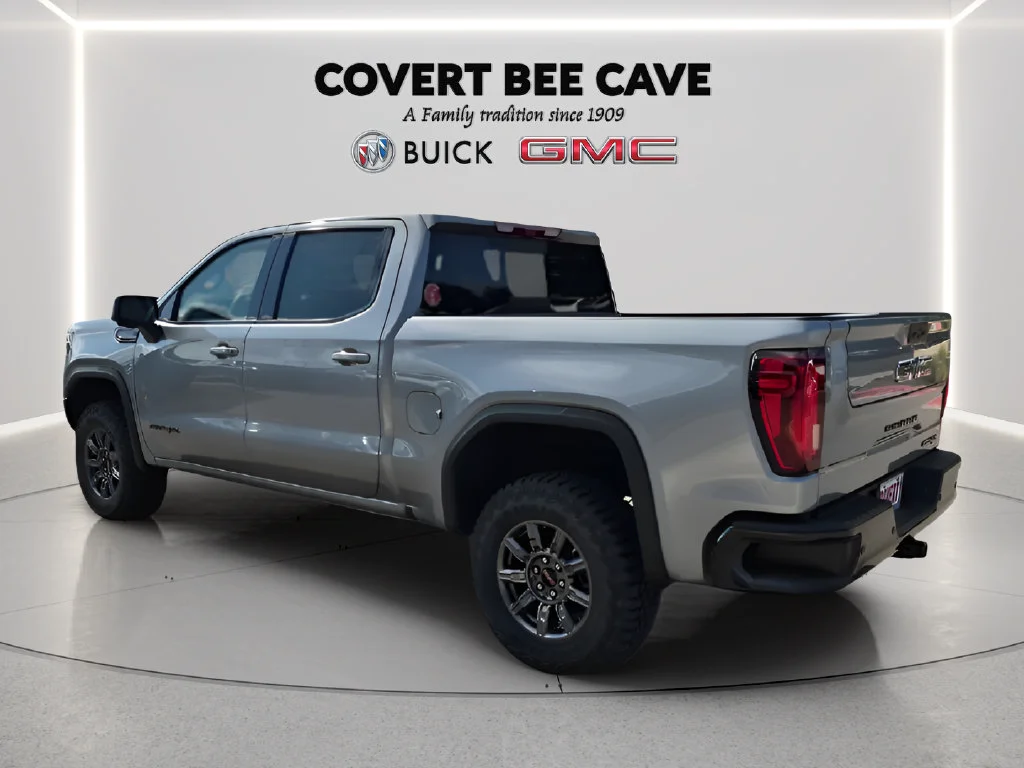 New 2026 GMC Sierra 1500 AT4X, photo 12
