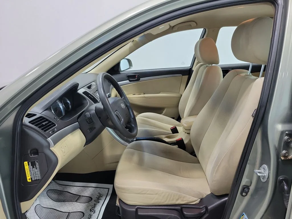 Used 2010 Hyundai Sonata GLS with VIN 5NPET4ACXAH640511 for sale in Bryan, OH
