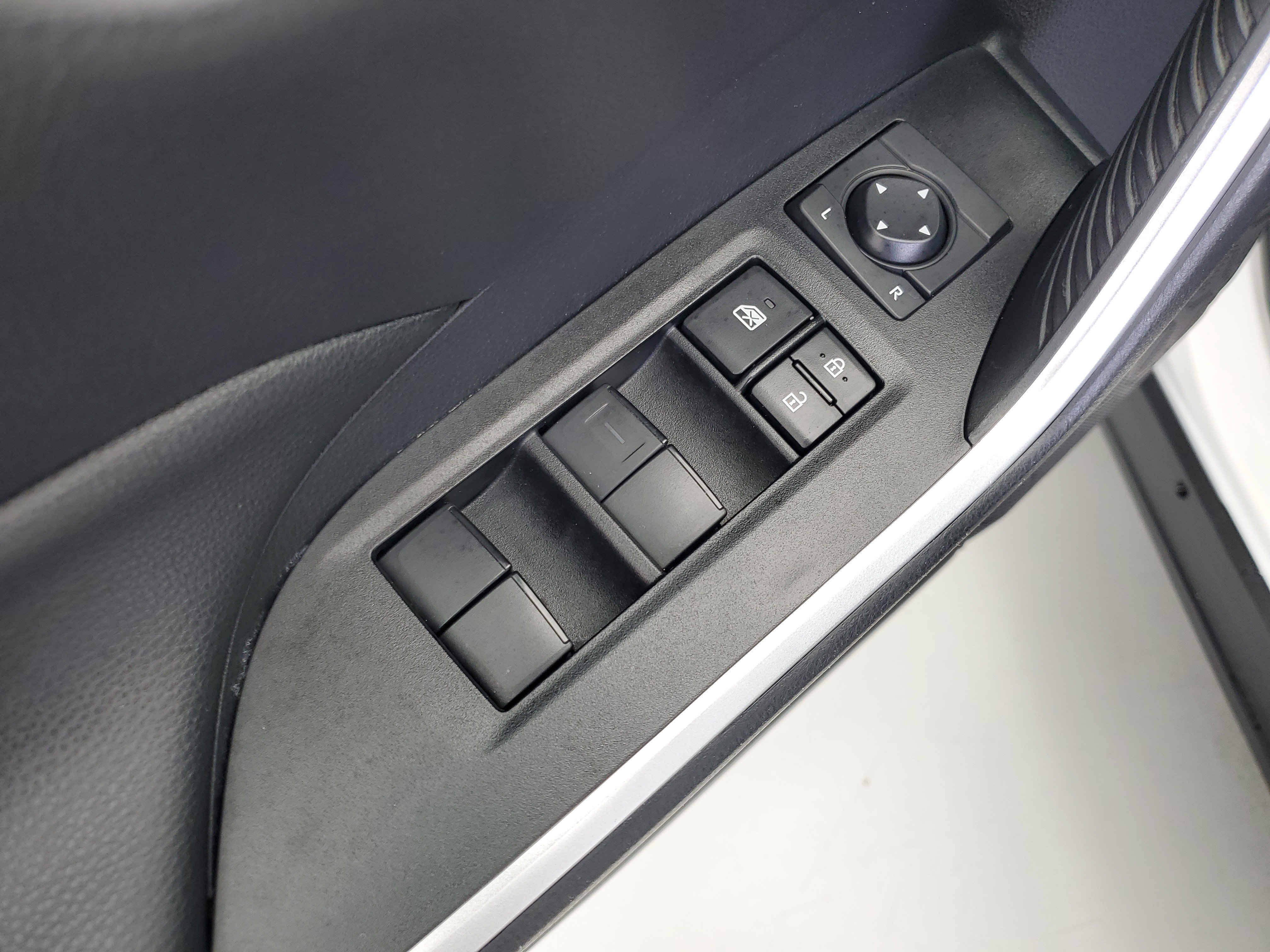 Used 2021 Super White Toyota LE image 19