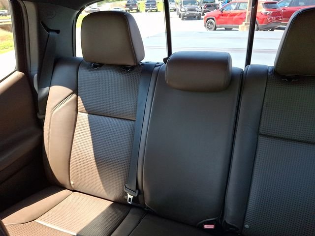 Used 2020 Black Toyota Limited image 18