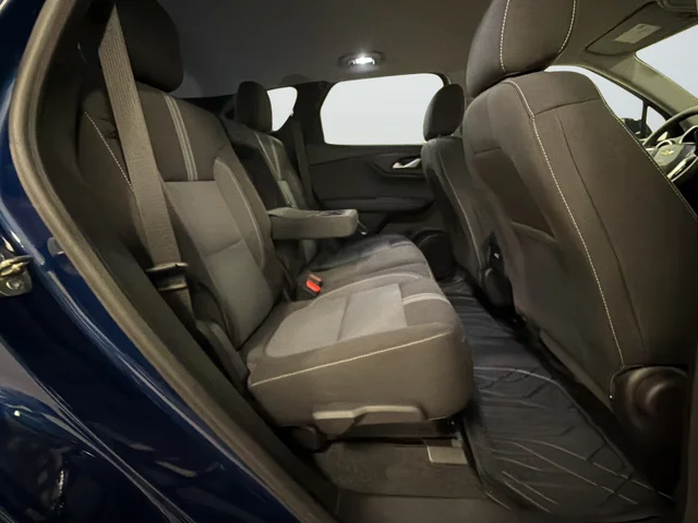 Used 2023 Blue Chevrolet LT image 25