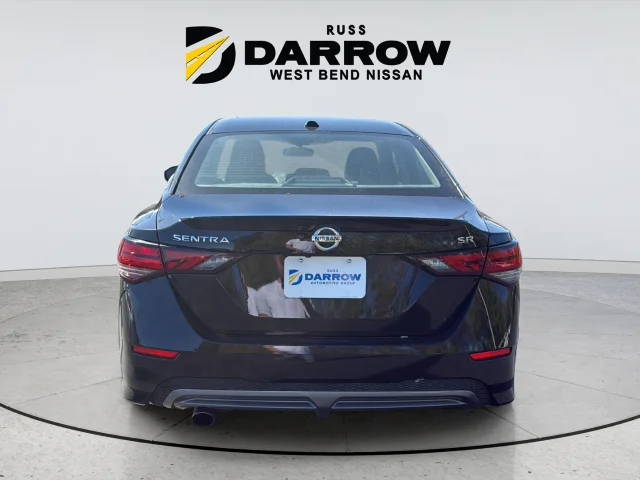 Used 2023 Black Nissan SR image 4