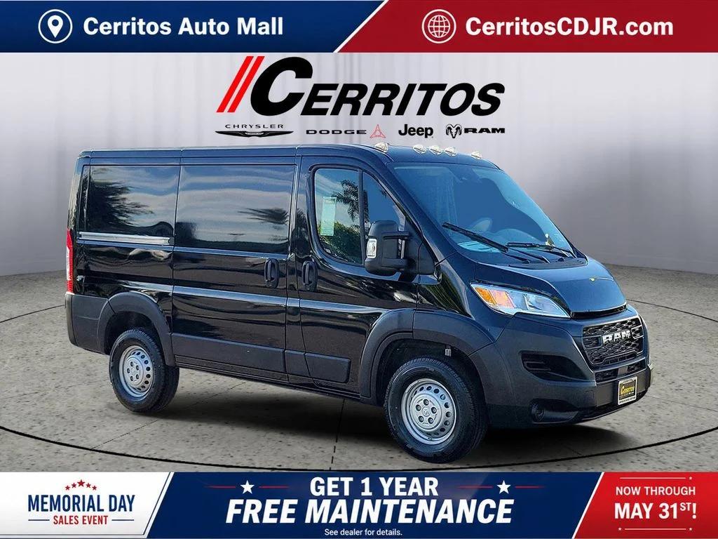 2026 RAM ProMaster 1500 Tradesman 118" WB Low Roof's photo