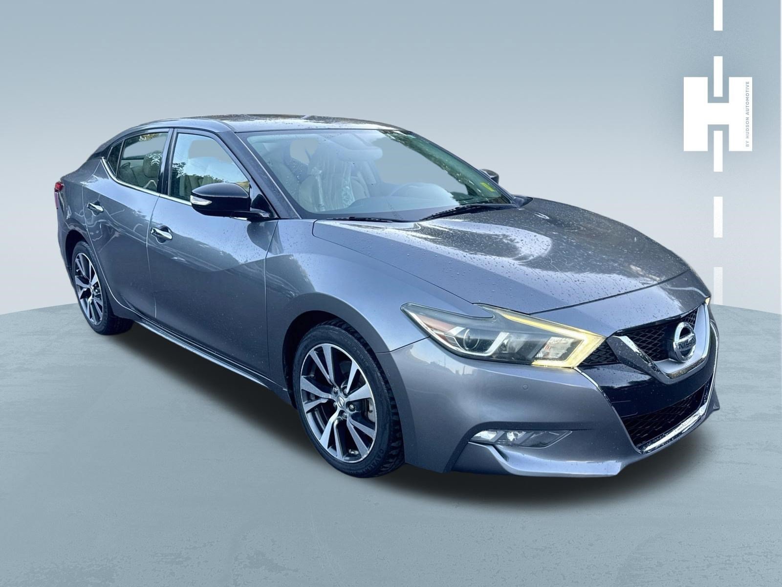 2016 Nissan Maxima