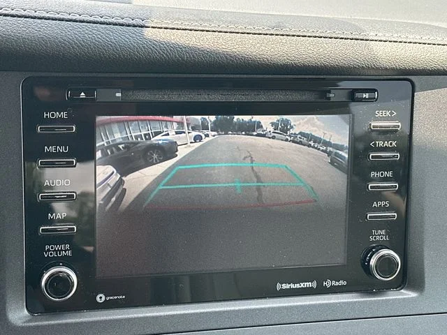 Used 2019 Gray Toyota XLE image 21