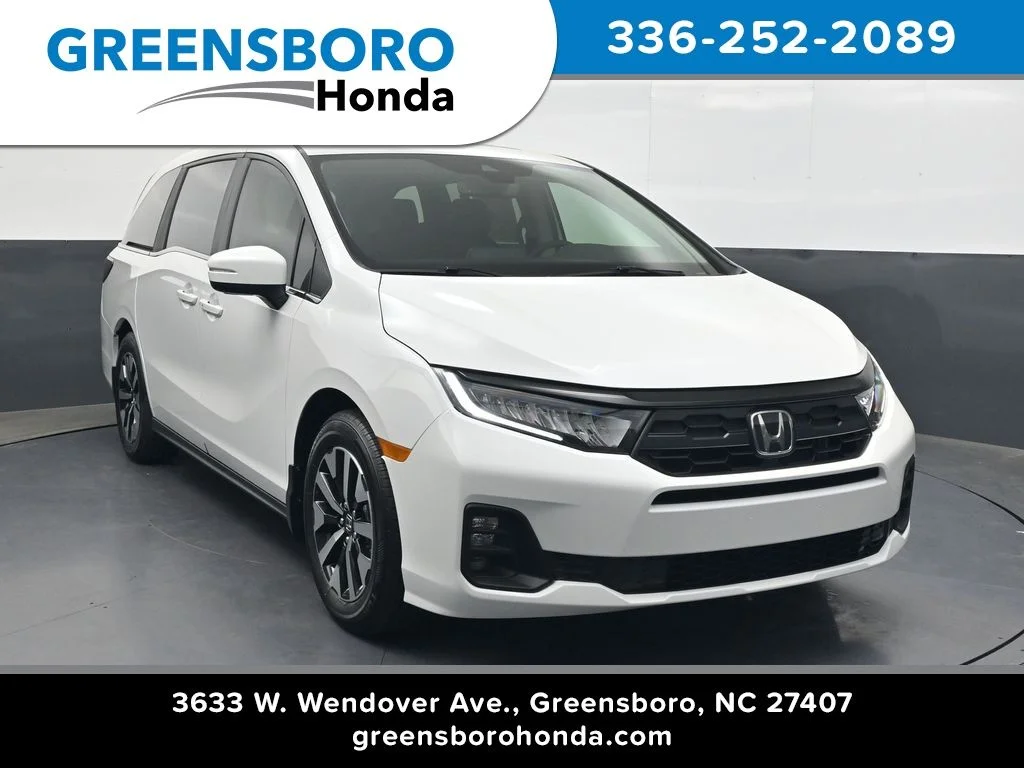 2026 Honda Odyssey EX-L's photo