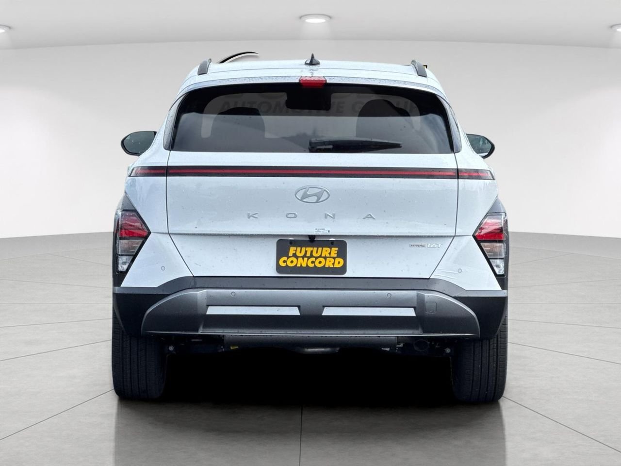 New 2026 White Hyundai Limited AWD image 4