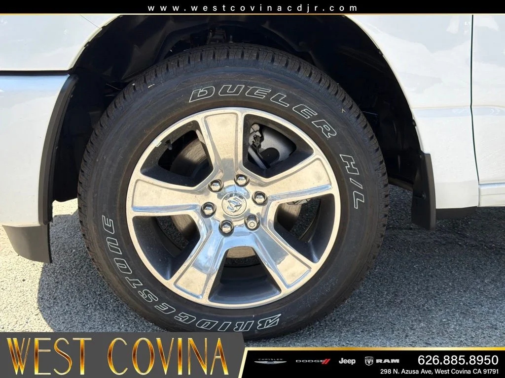 New 2026 Bright White Clearcoat RAM Express image 29