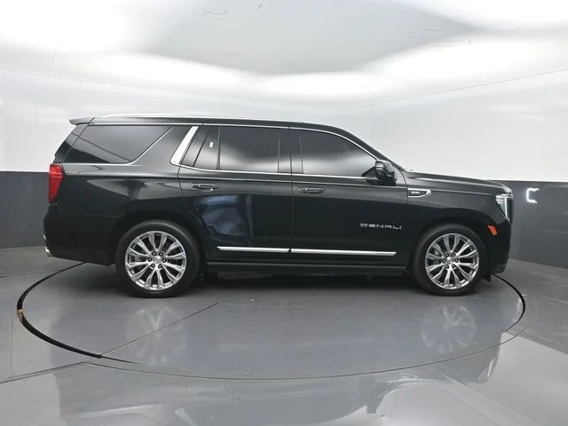Used 2021 Black GMC Denali image 33