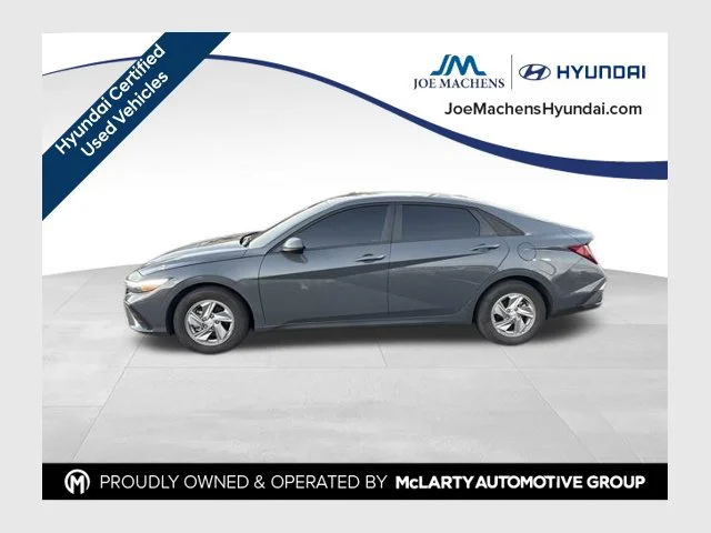 Used 2026 Gray Hyundai SE image 1