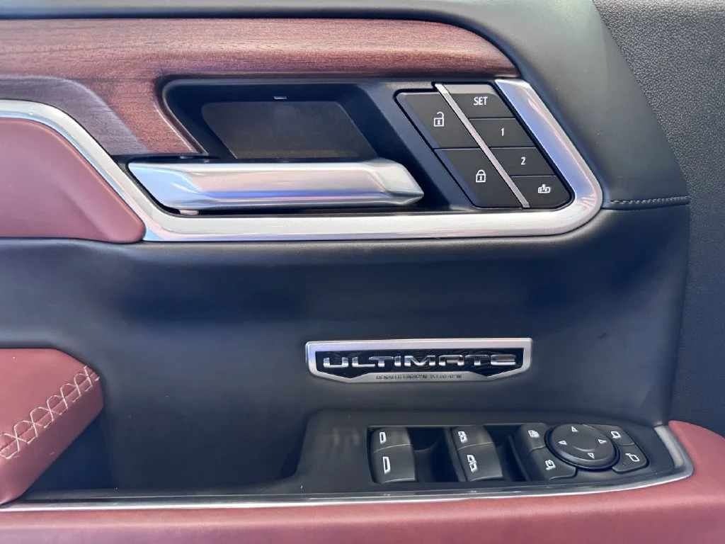 2025 GMC Sierra 1500 Denali Ultimate - Photo 27