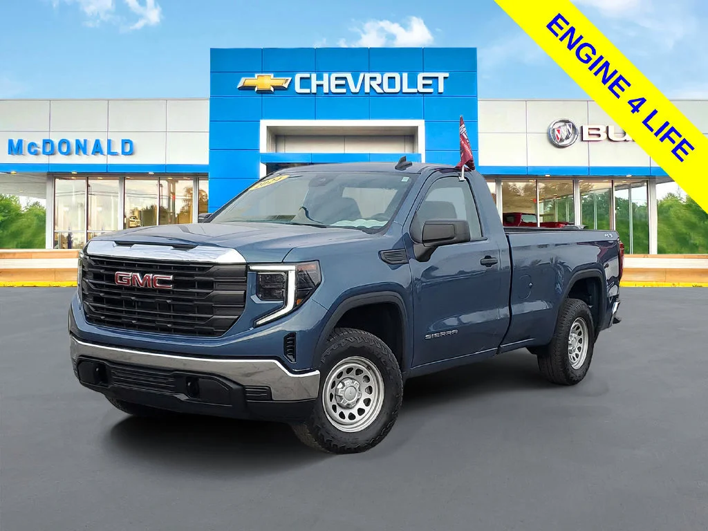 2024 GMC Sierra 1500 Pro