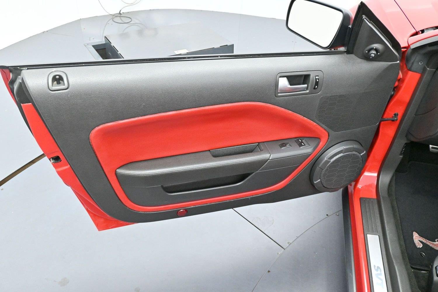 Used 2007 Torch Red Ford Shelby GT500 image 9