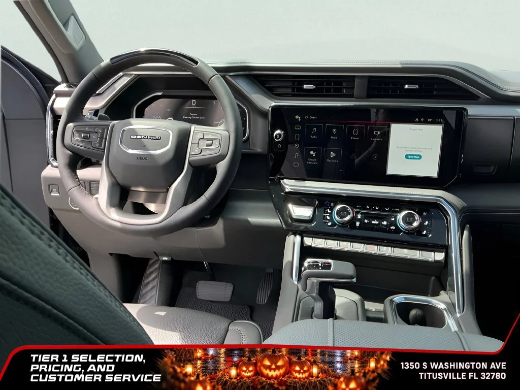 New 2026 Onyx Black GMC Denali image 37