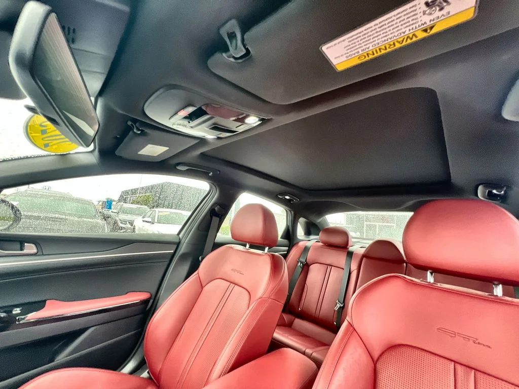 Used 2025 Gray Kia GT-Line image 22