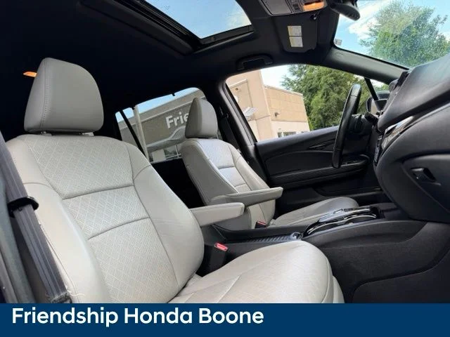 Used 2021 Blue Honda Touring image 55