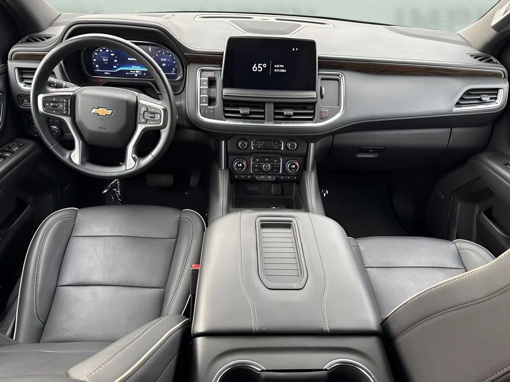 Used 2023 Dark Ash Metallic Chevrolet Premier image 15