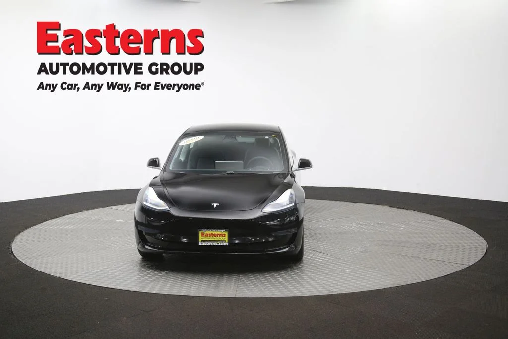Used 2020 Black Tesla Long Range image 46