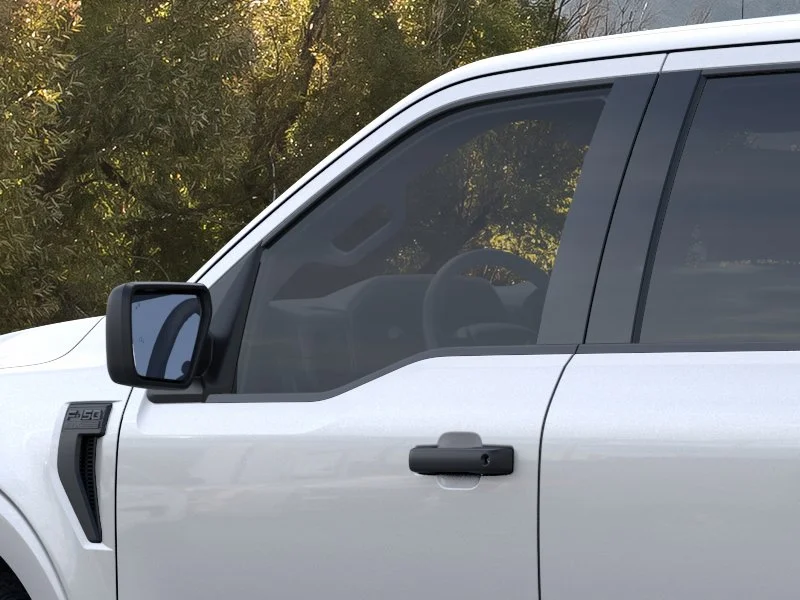 New 2026 Iconic Silver Metallic Ford STX® image 43