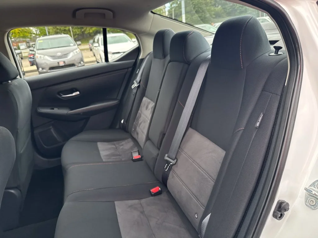 Used 2024 White Nissan SR image 35