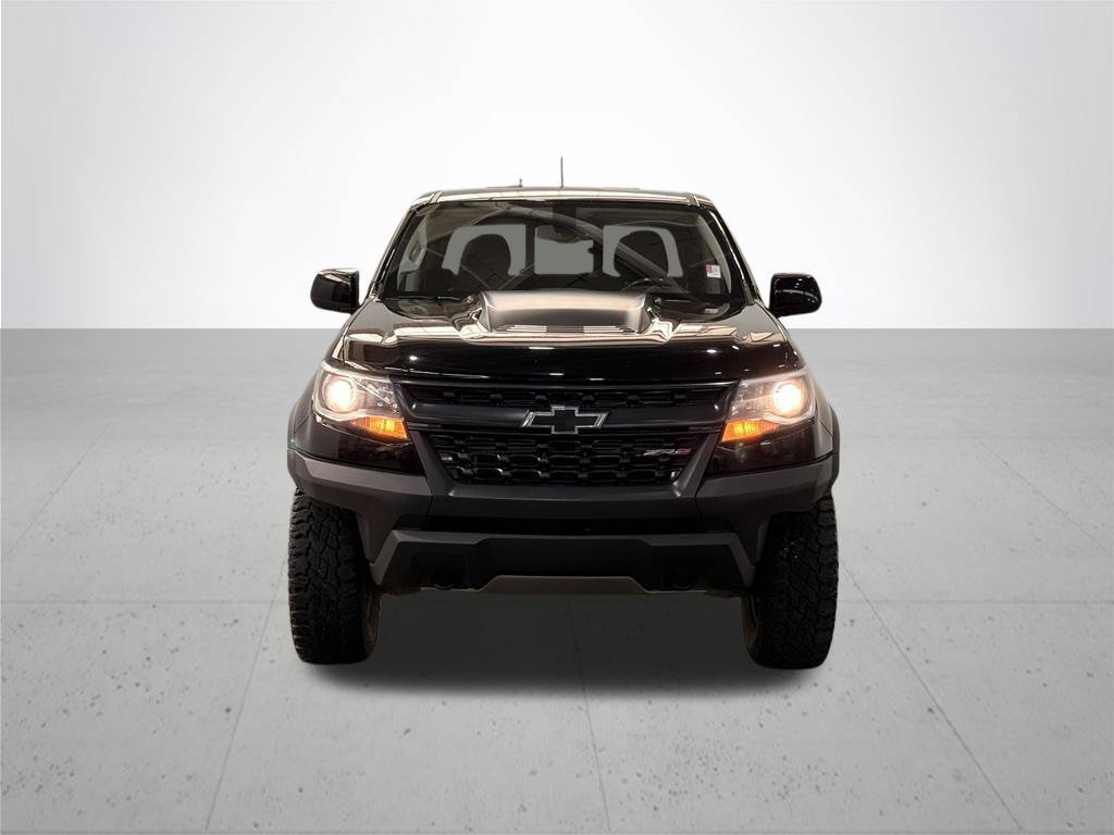 Used 2020 Black Chevrolet ZR2 image 4