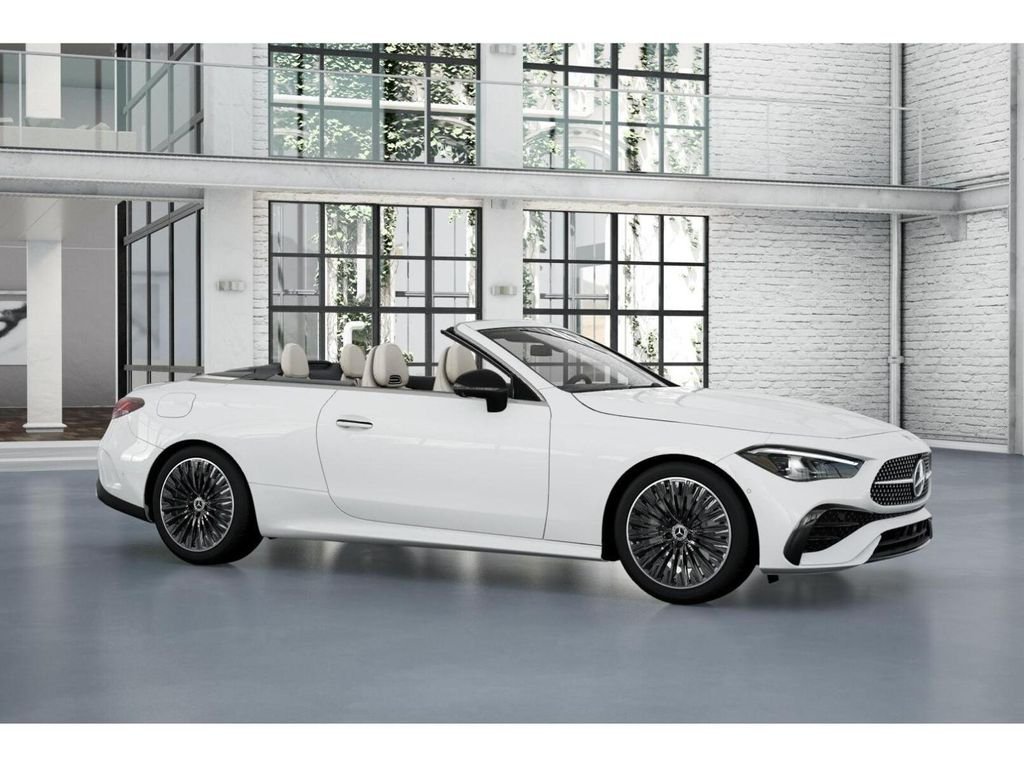 New 2027 White Mercedes-Benz CLE 300 image 13