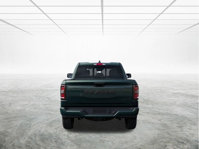 New 2026 Serrano-Green Metallic Exterior Paint RAM Express image 8