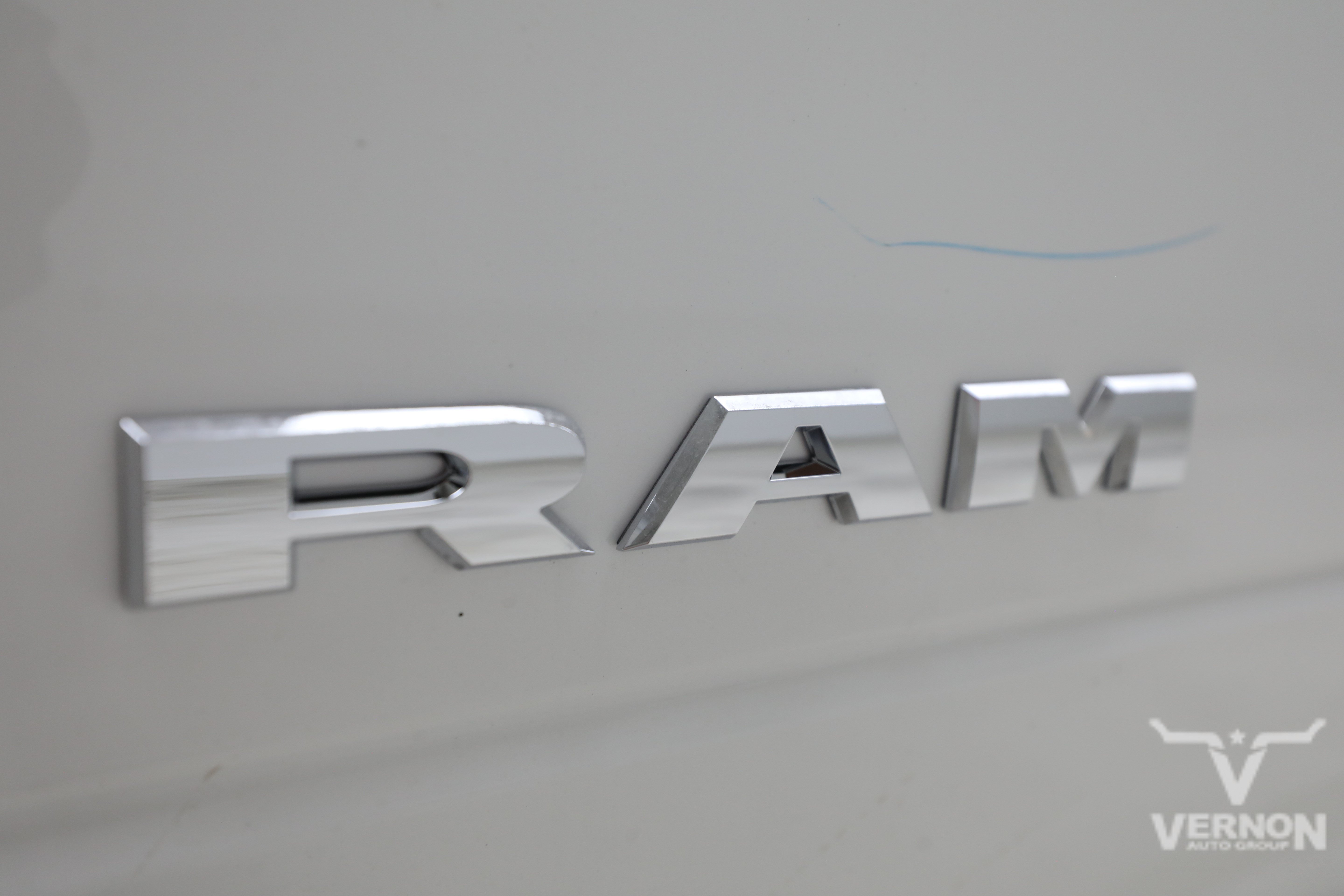 New 2026 Bright White Clearcoat Ram N image 37