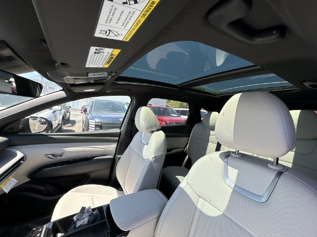 New 2026 Gray Hyundai Limited image 16