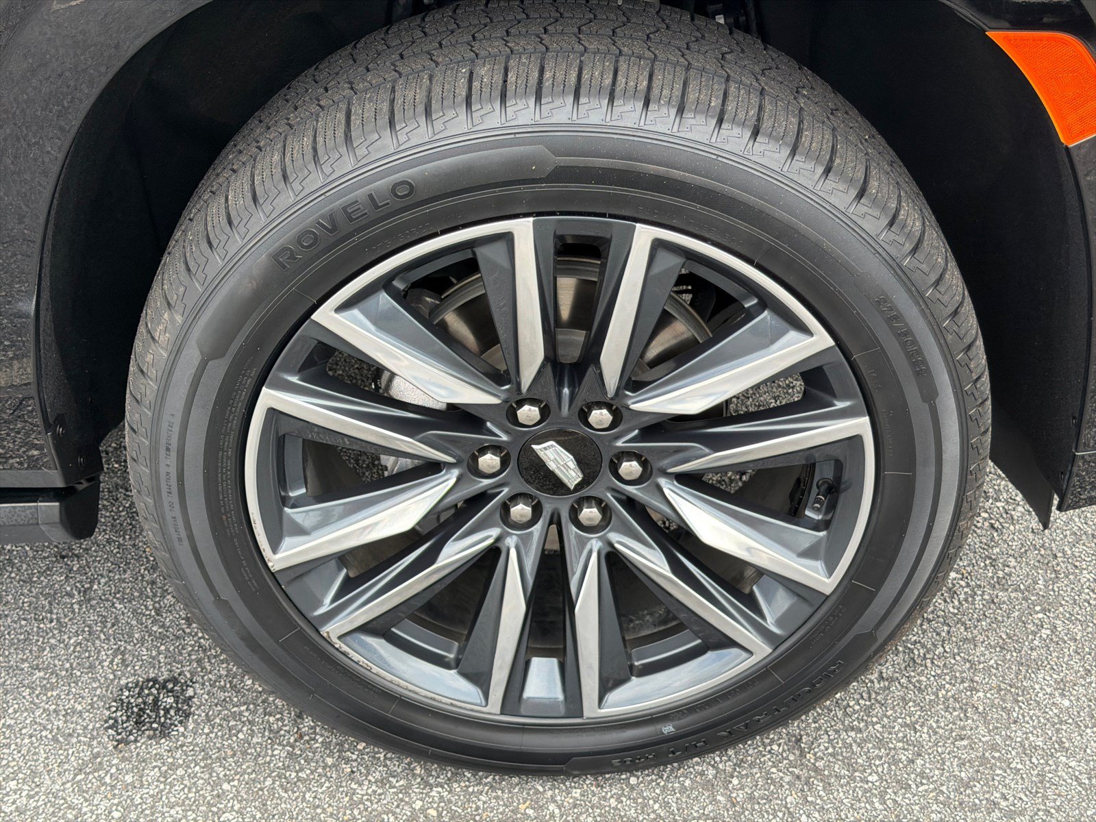 Used 2021 Black Raven Cadillac Sport image 14