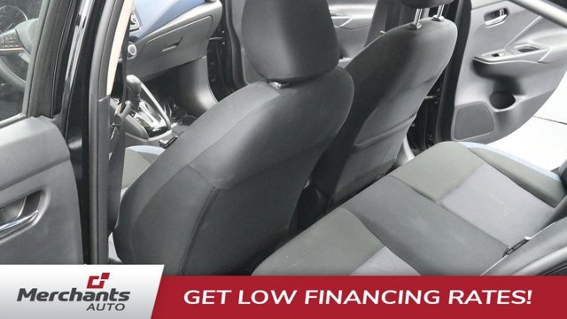 2025 Nissan Versa Sedan SV - Photo 13