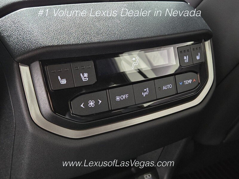 New 2026 Caviar Lexus F SPORT PERFORMANCE PREMIUM AWD image 15